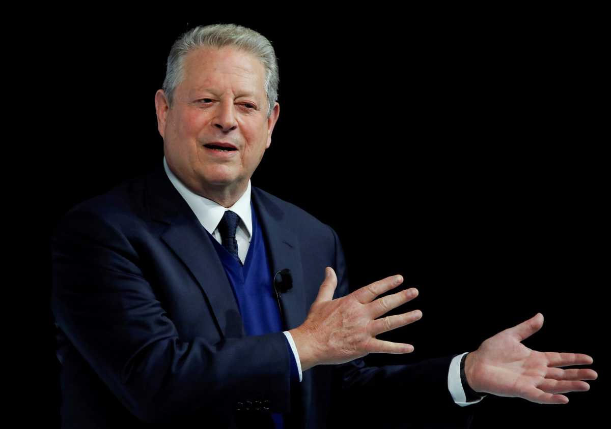 FILE PHOTO: 2019 World Economic Forum (WEF) annual meeting in Davos