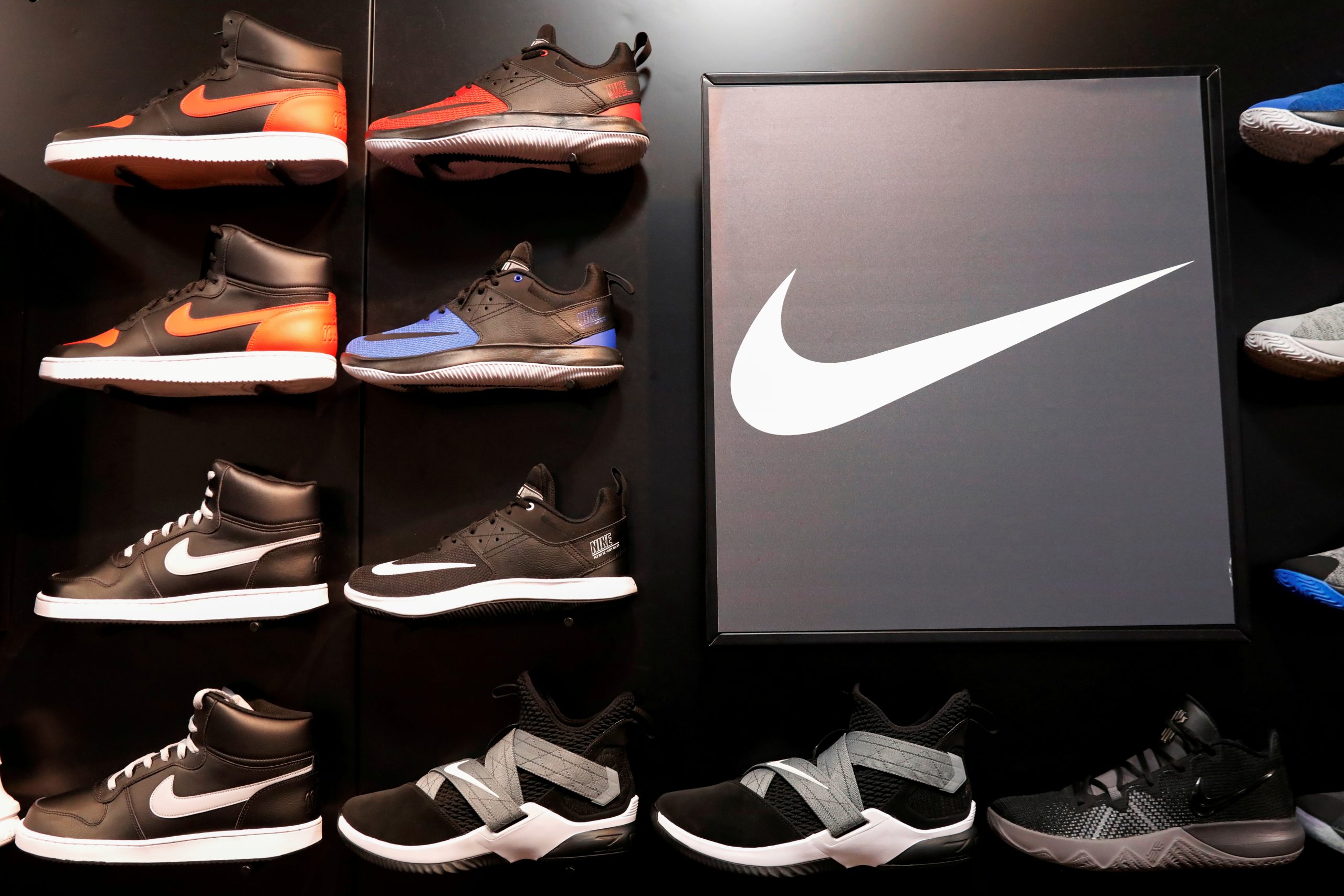Brands under nike outlet