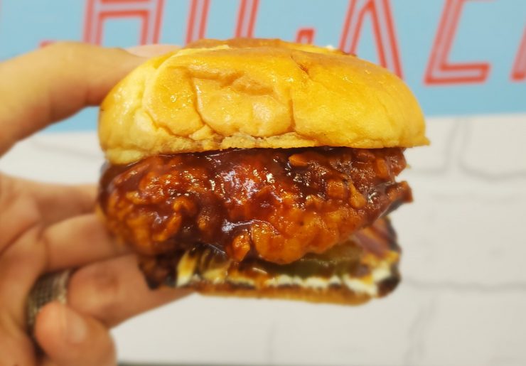 atomic chicken sandwich wingstop