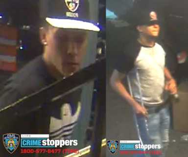 75 pct robbery