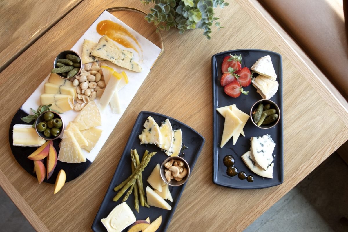 Cheese boards