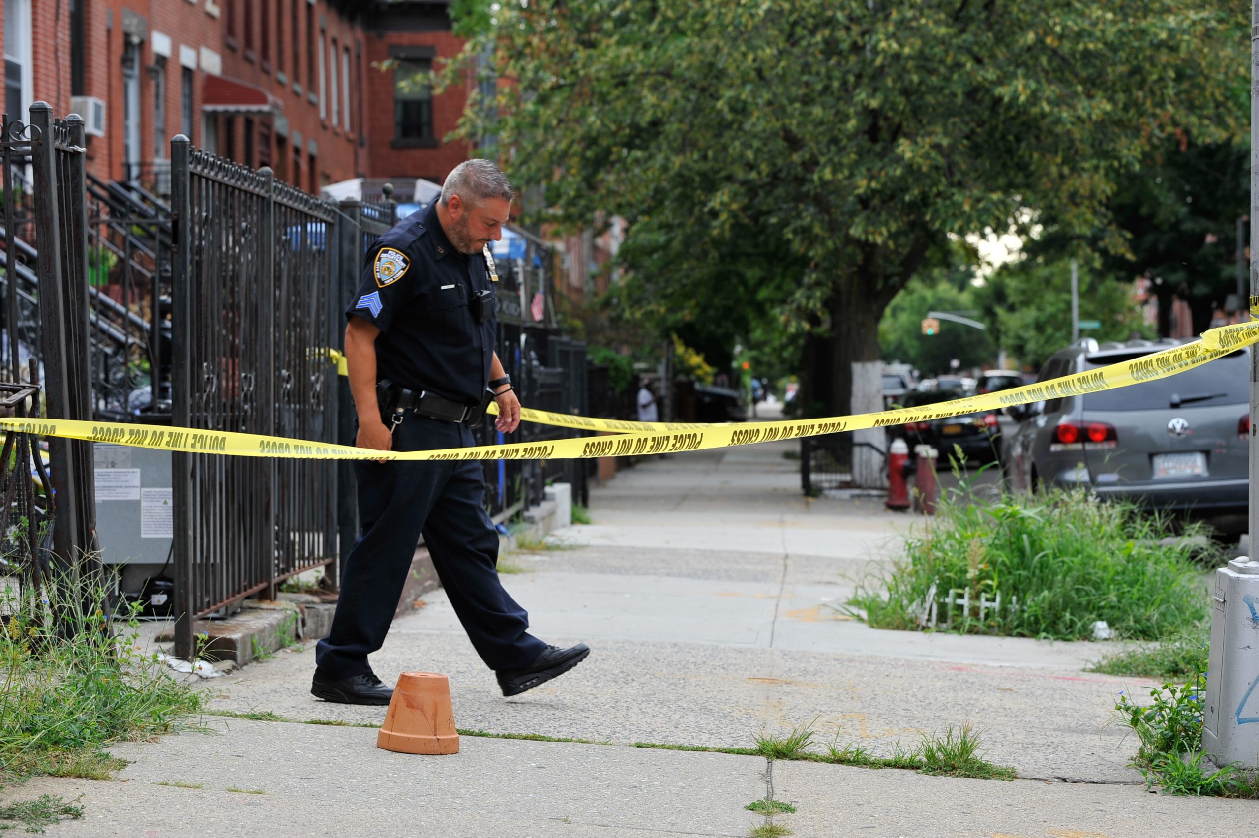 NYC SHOOTINGS: One dead, five wounded in shootings in the Bronx and Brooklyn 8