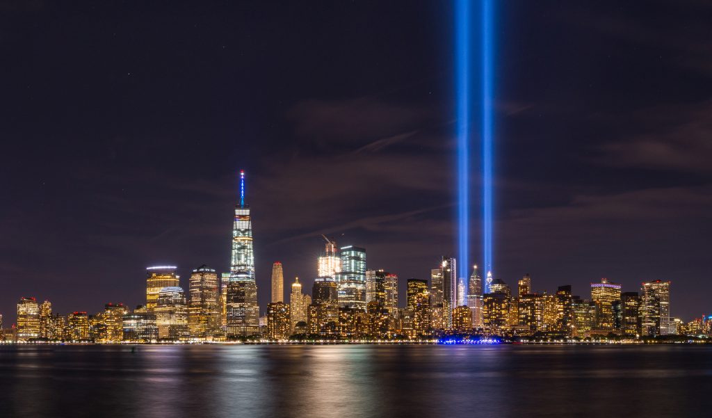 why is the 9 11 memorial closed at night