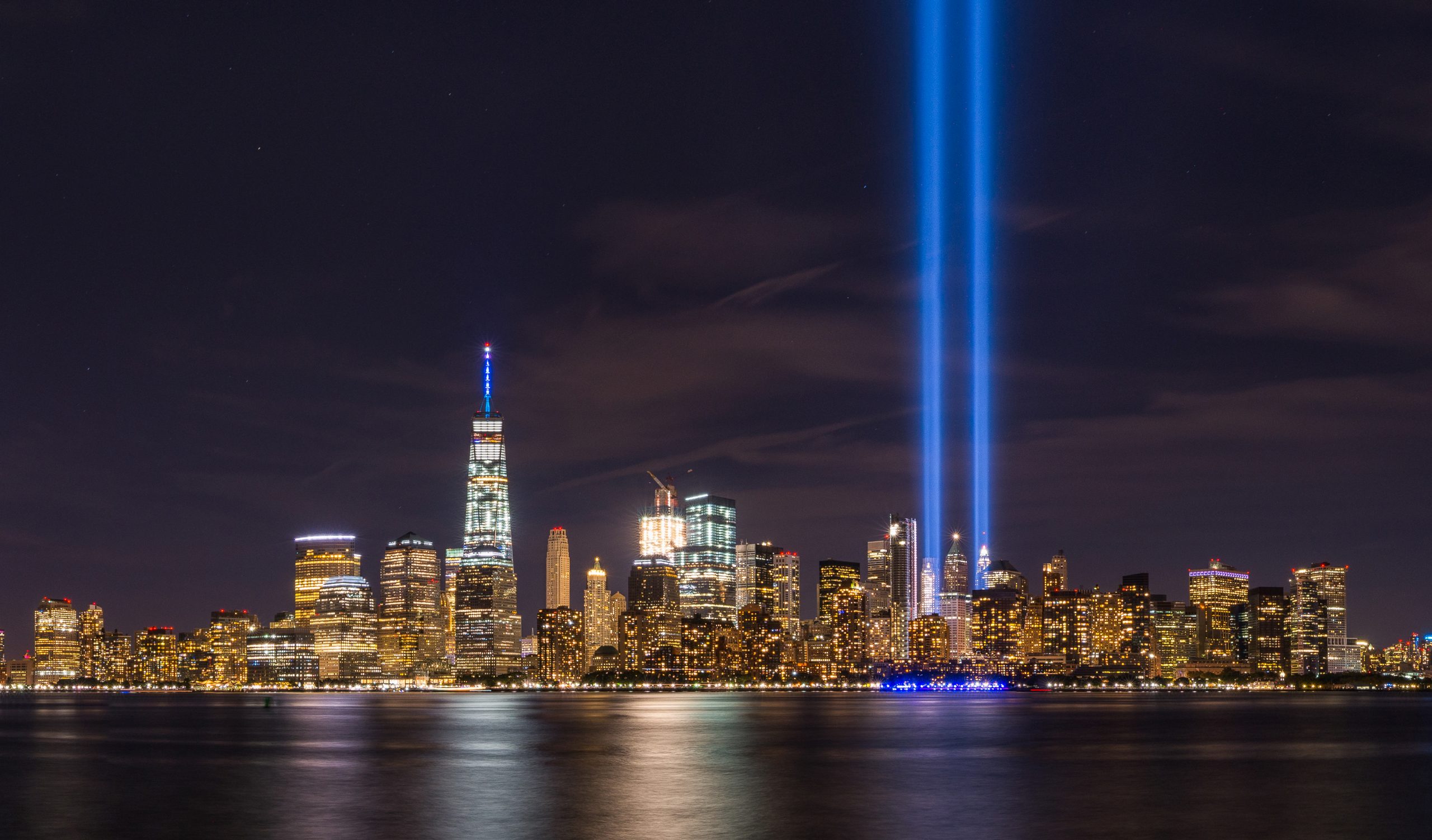 Darkness on 9/11 Tribute in Light cancellation adds to a more somber