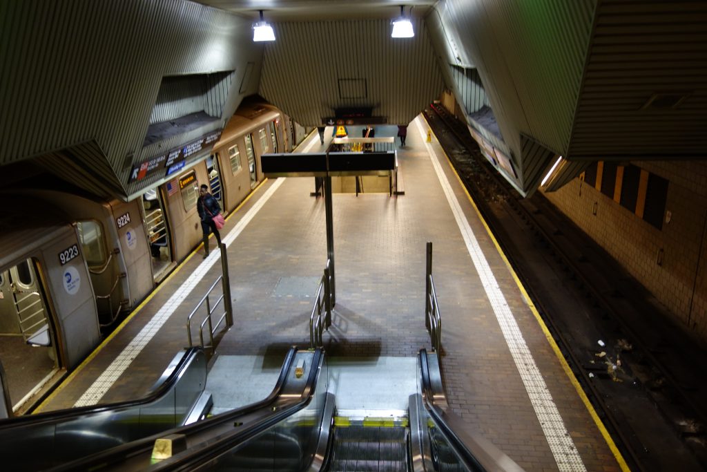Two Queens Meetings On Major Track Work At End Of E Line In Jamaica Amnewyork