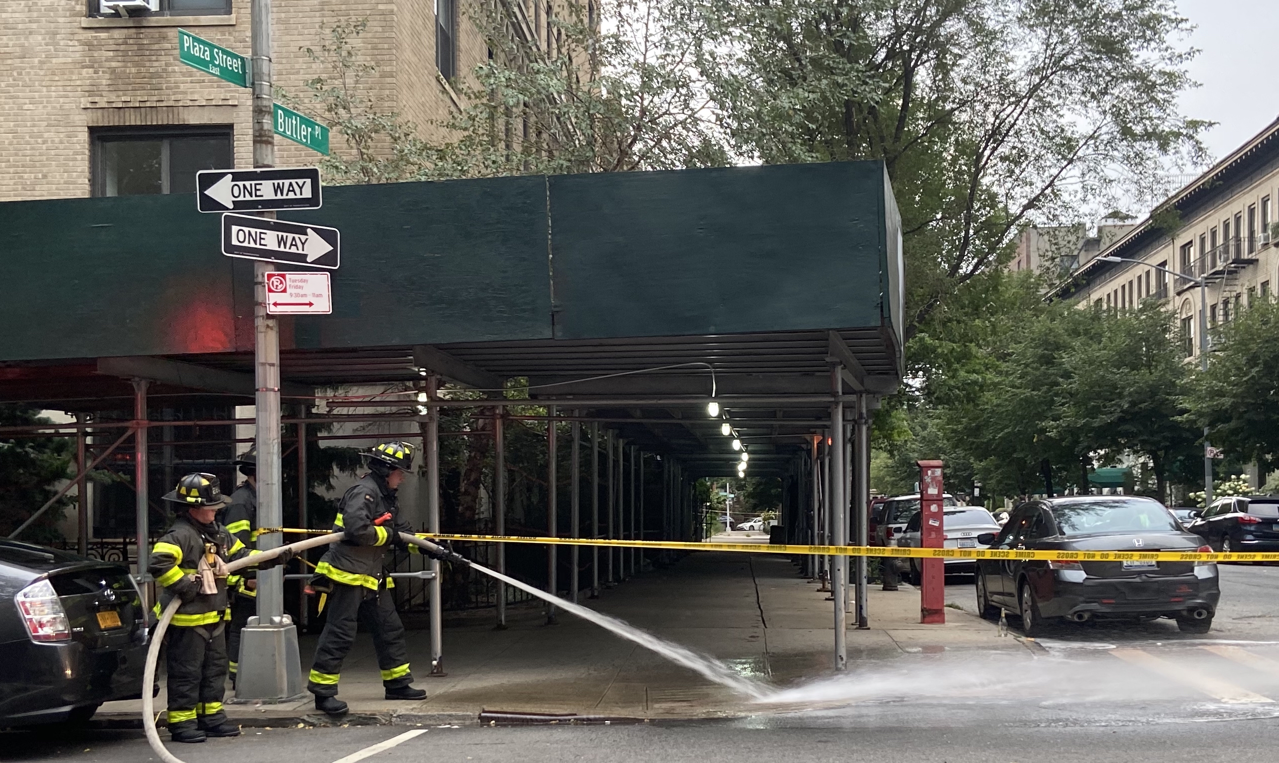 NYC SHOOTINGS: One dead, five wounded in shootings in the Bronx and Brooklyn 7