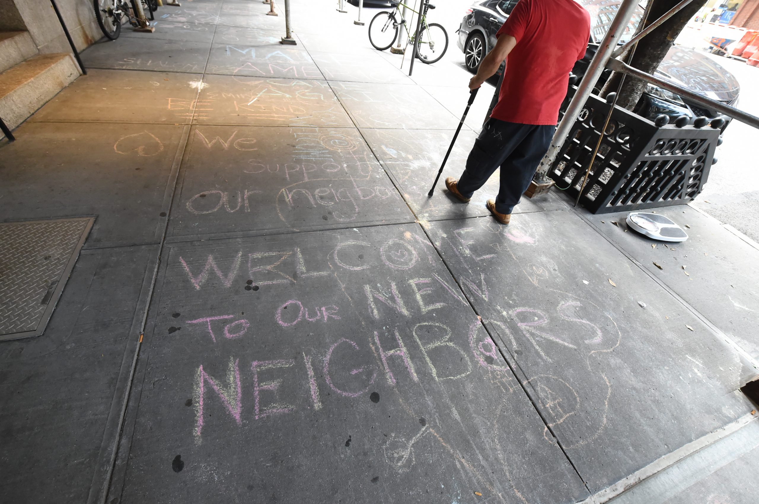 The real Upper West Side story: Residents at crossroads while coping with influx of homeless and mentally ill 3