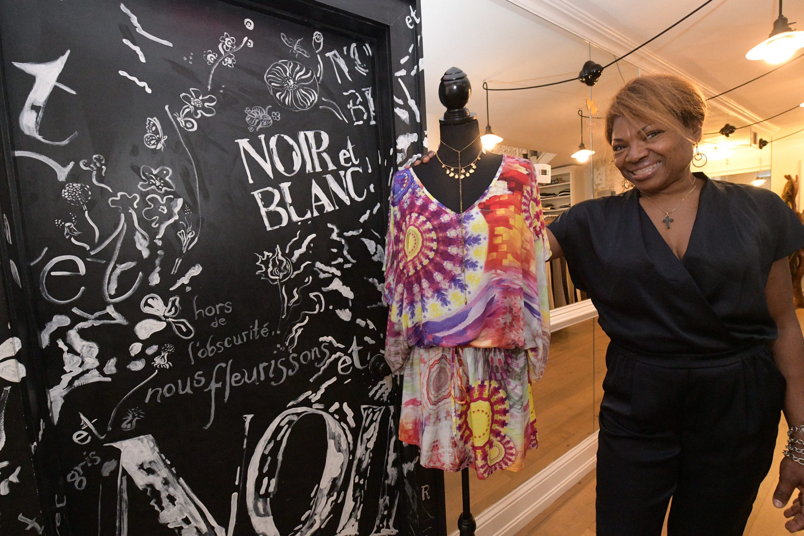 work clothes boutique