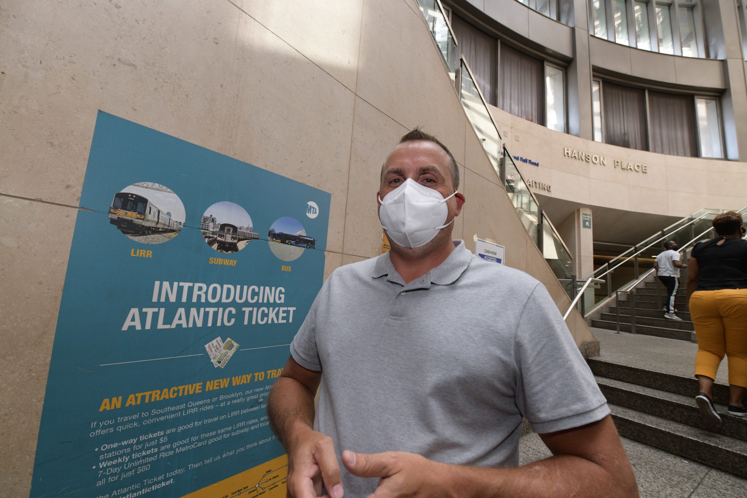 'They're sucking us all dry': Straphangers in Brooklyn blast MTA doomsday plan 6