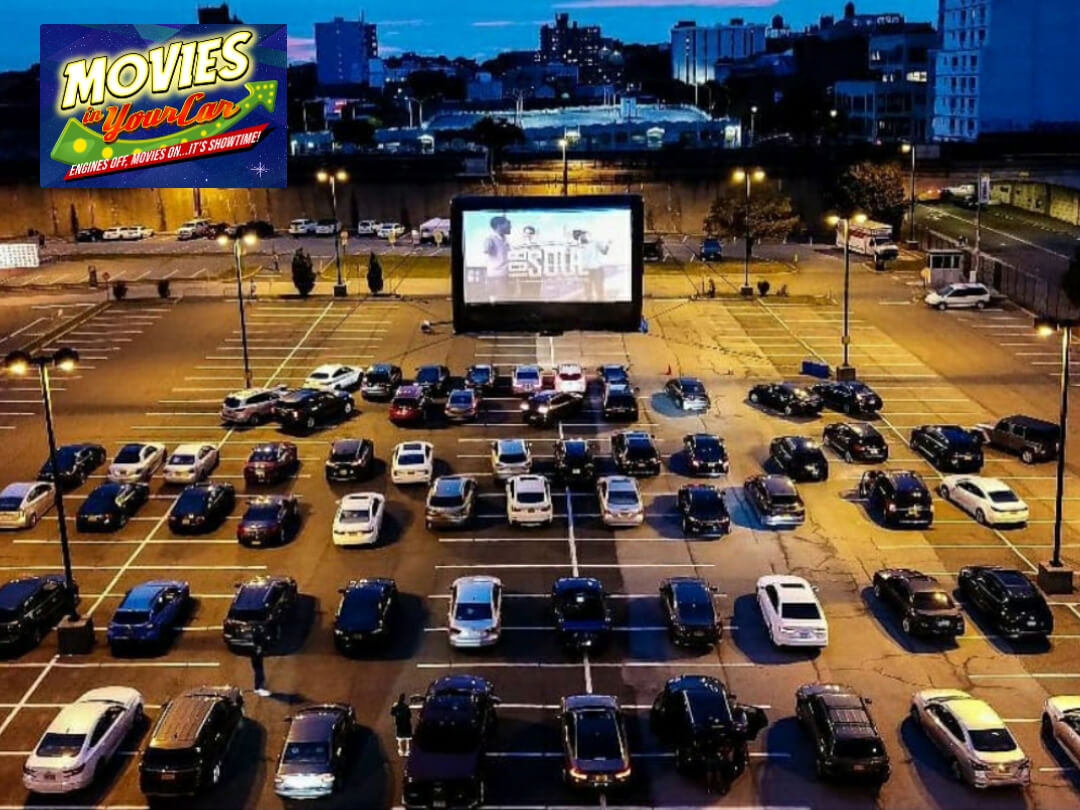 First Black-owned company launches ‘movies in your car’ in Queens