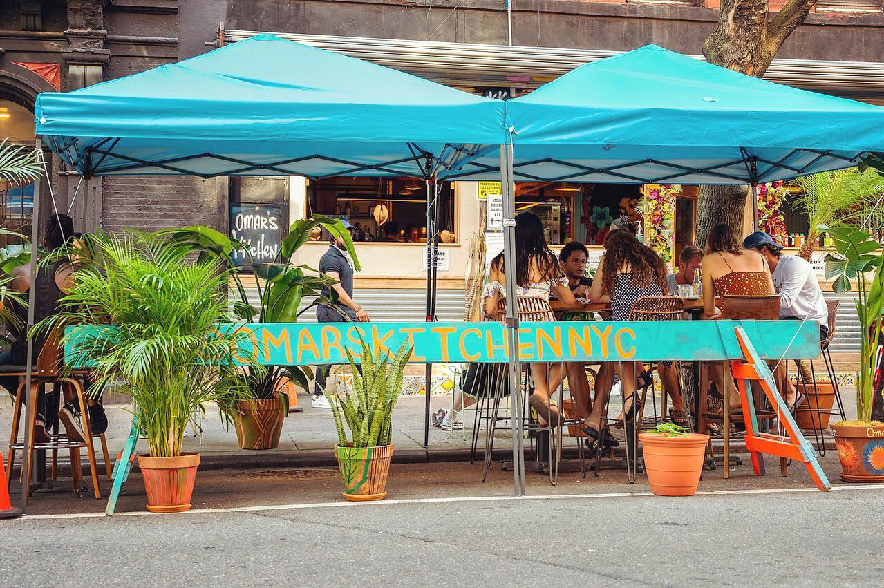 Small Business Survivors: Omar’s Kitchen and Rum Bar thrives despite COVID restrictions Small Business Survivors: Omar’s Kitchen and Rum Bar thrives despite COVID restrictions