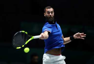 Benoit Paire
