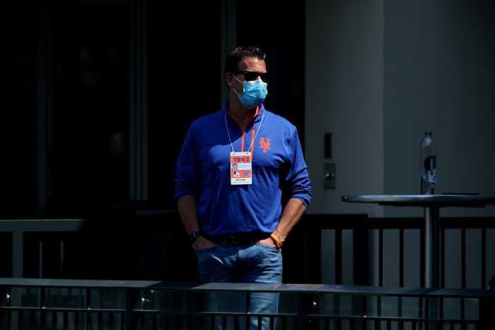 Brodie Van Wagenen Mets