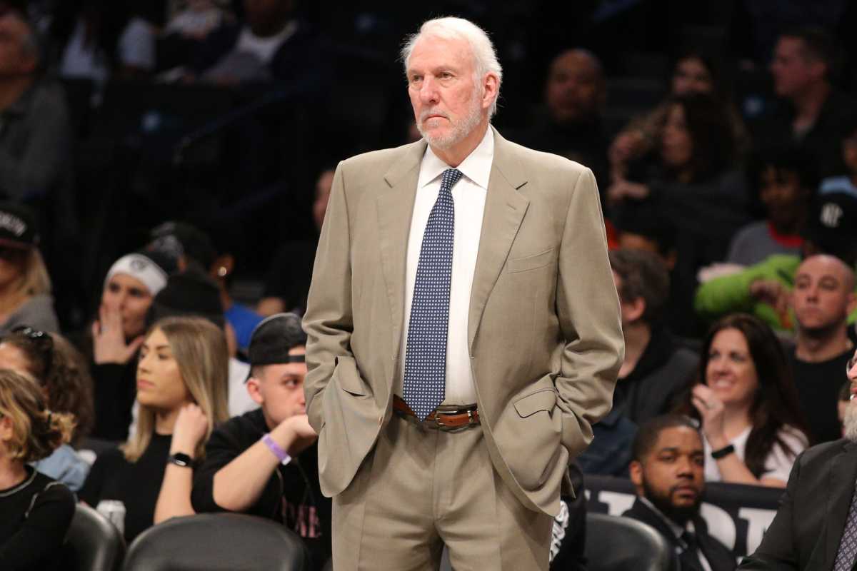 Gregg Popovich