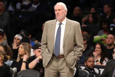 Gregg Popovich