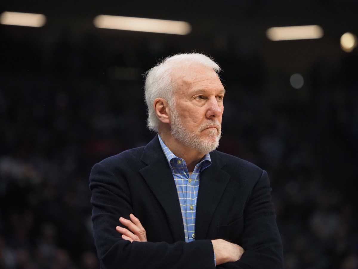 Gregg Popovich