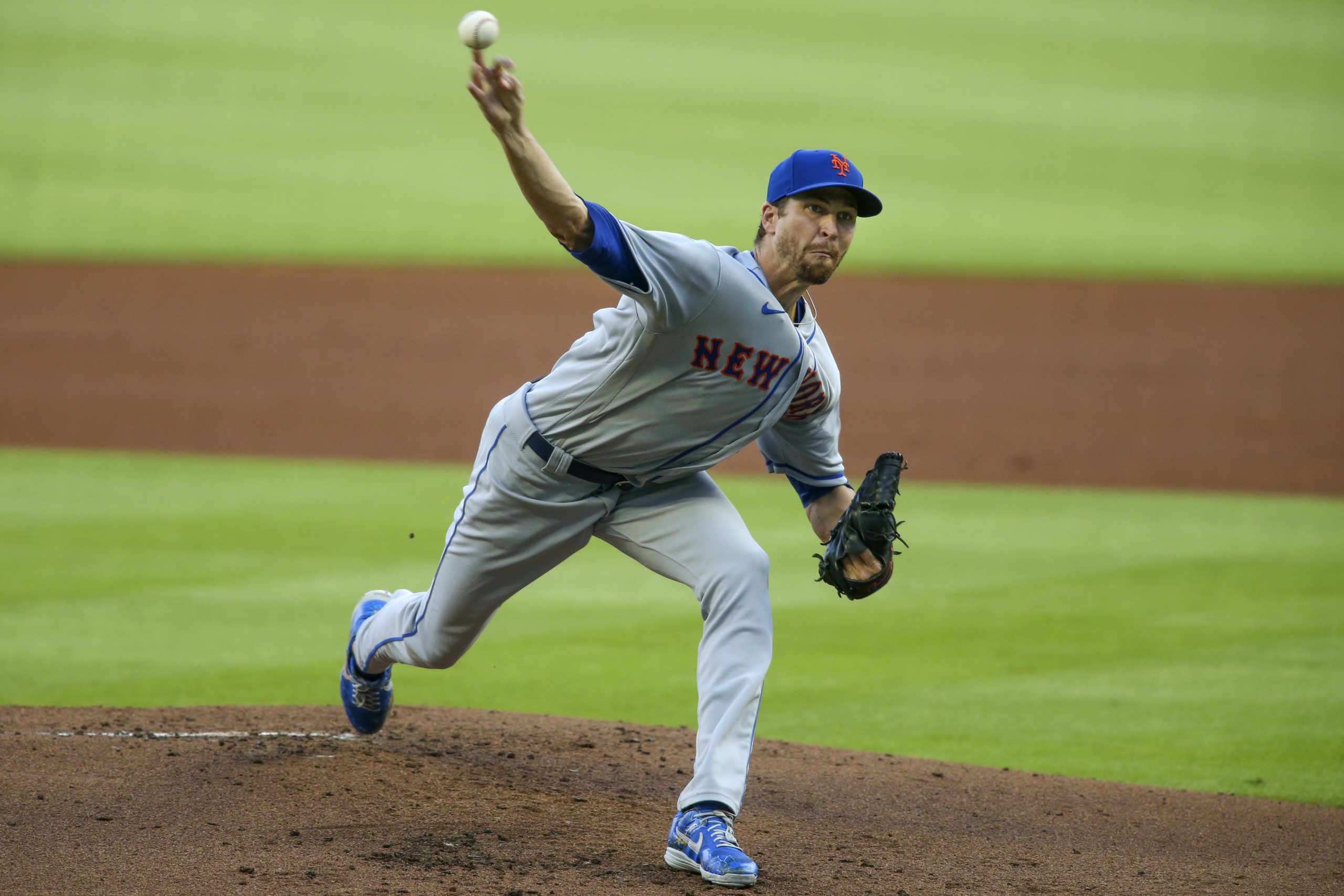jacob degrom pitching