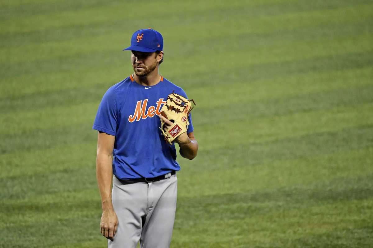 Jacob deGrom