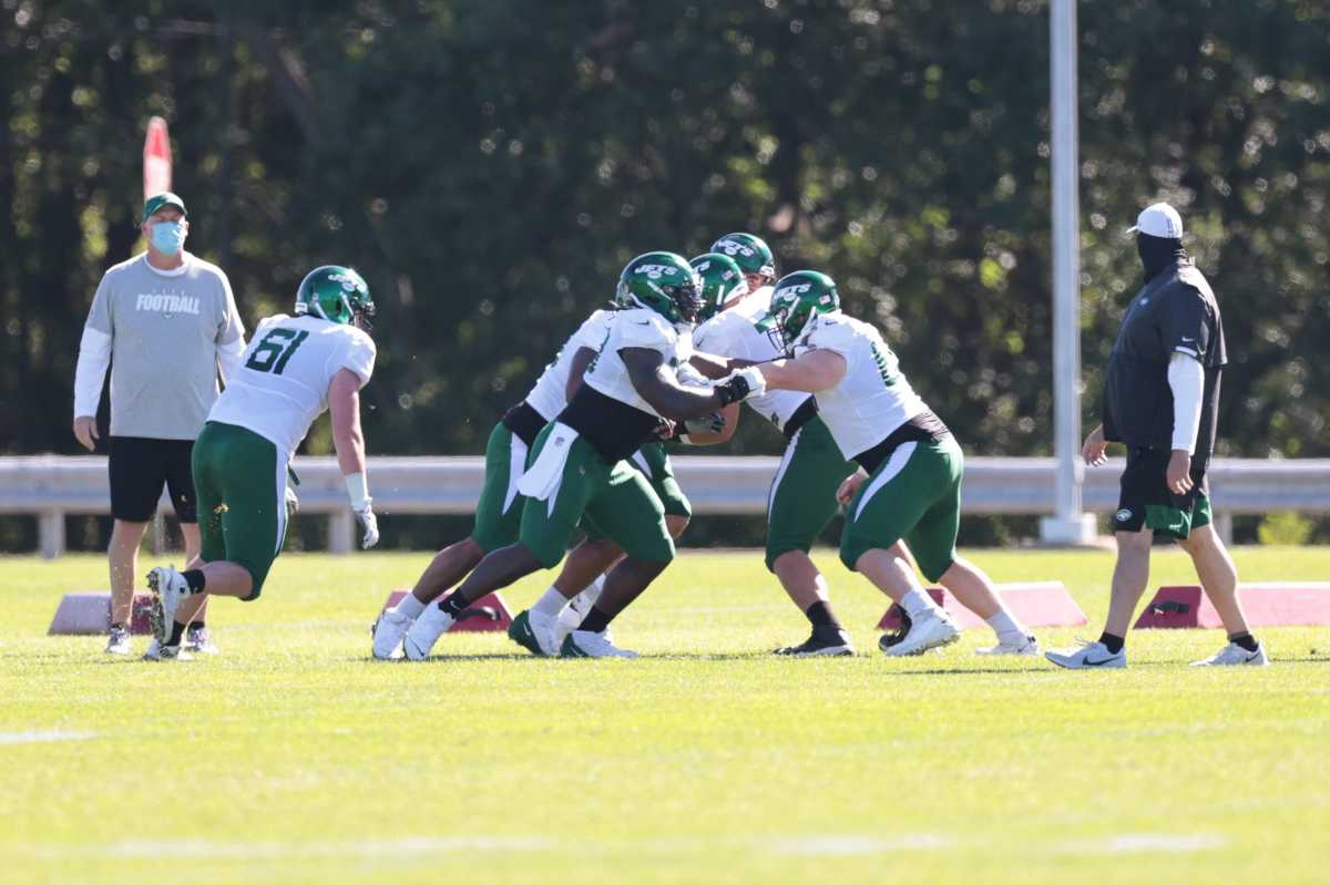 NFL: New York Jets-Training Camp