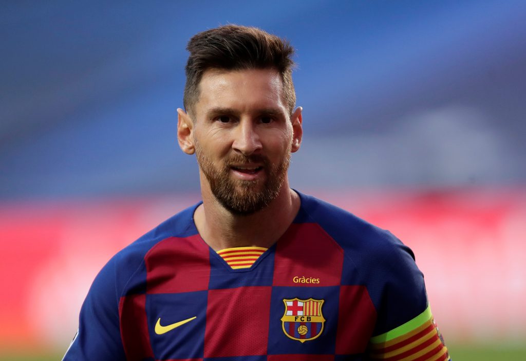 Lionel Messi To Sign New Five Year Deal With Barcelona Reports Amnewyork