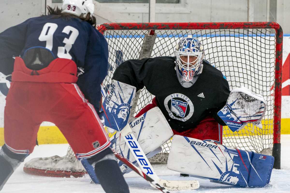 Henrik Lundqvist