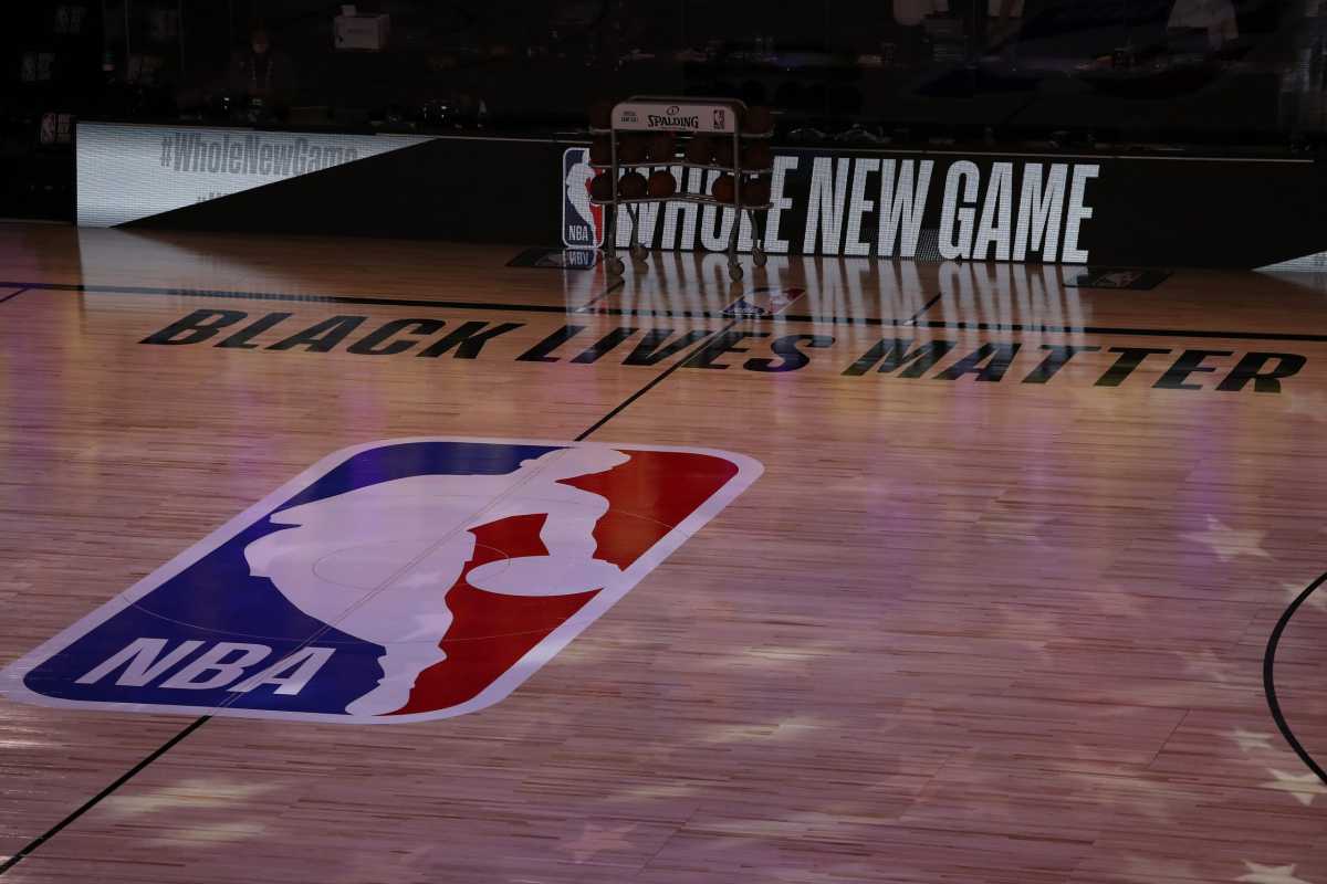 NBA Black Lives Matter