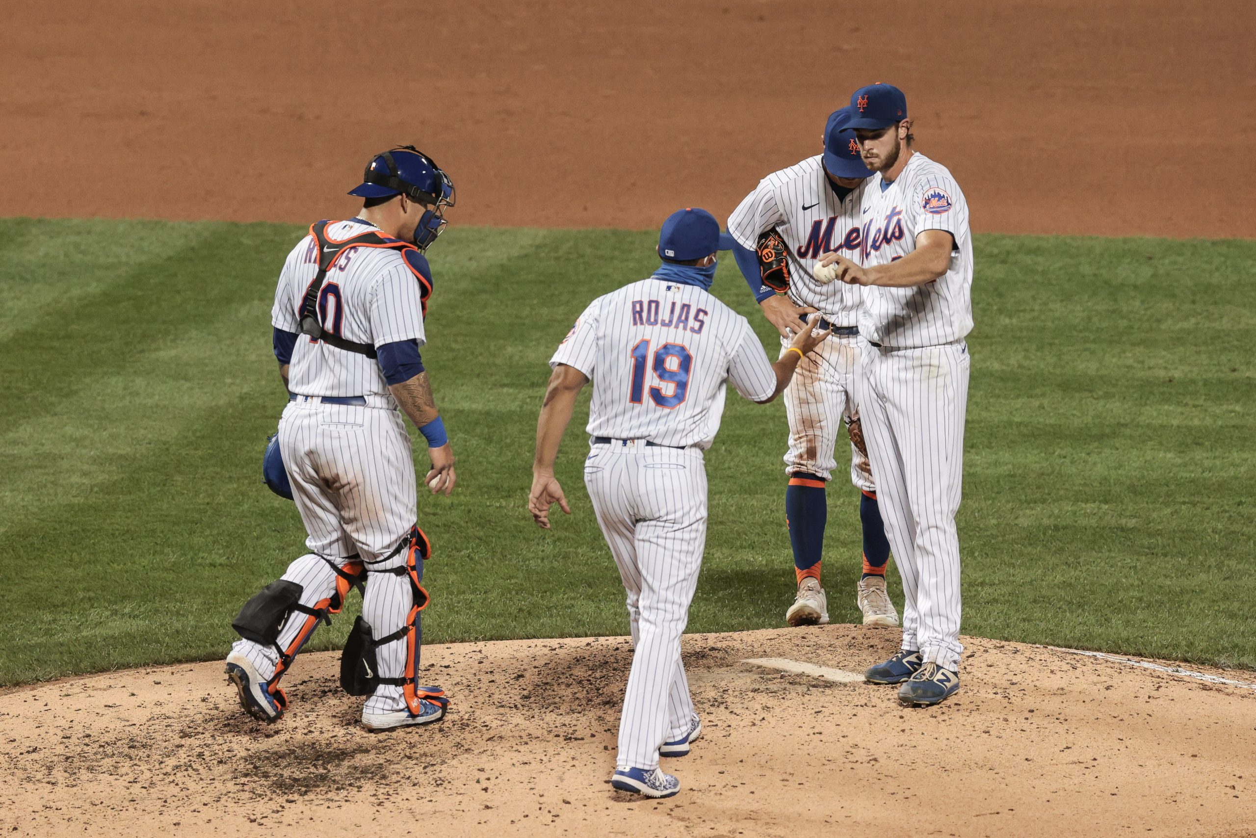 In a shorthanded, inconsistent staff, Steven Matz's implosion was last  thing Mets needed