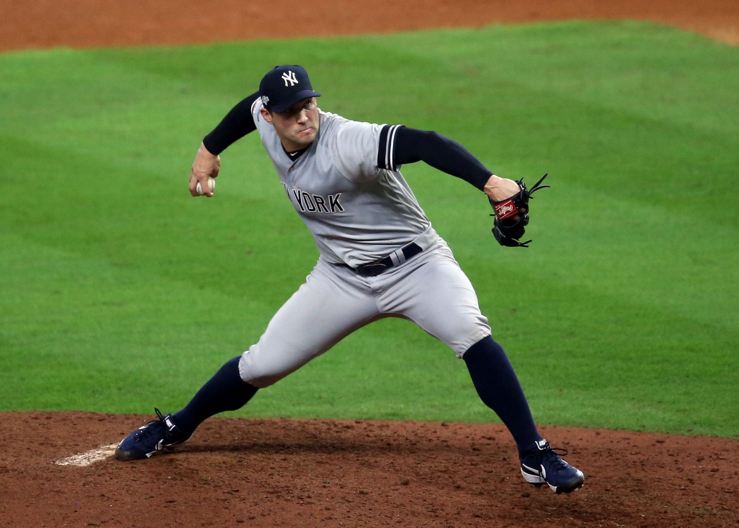 Yankees reliever Tommy Kahnle undergoes Tommy John surgery | amNewYork