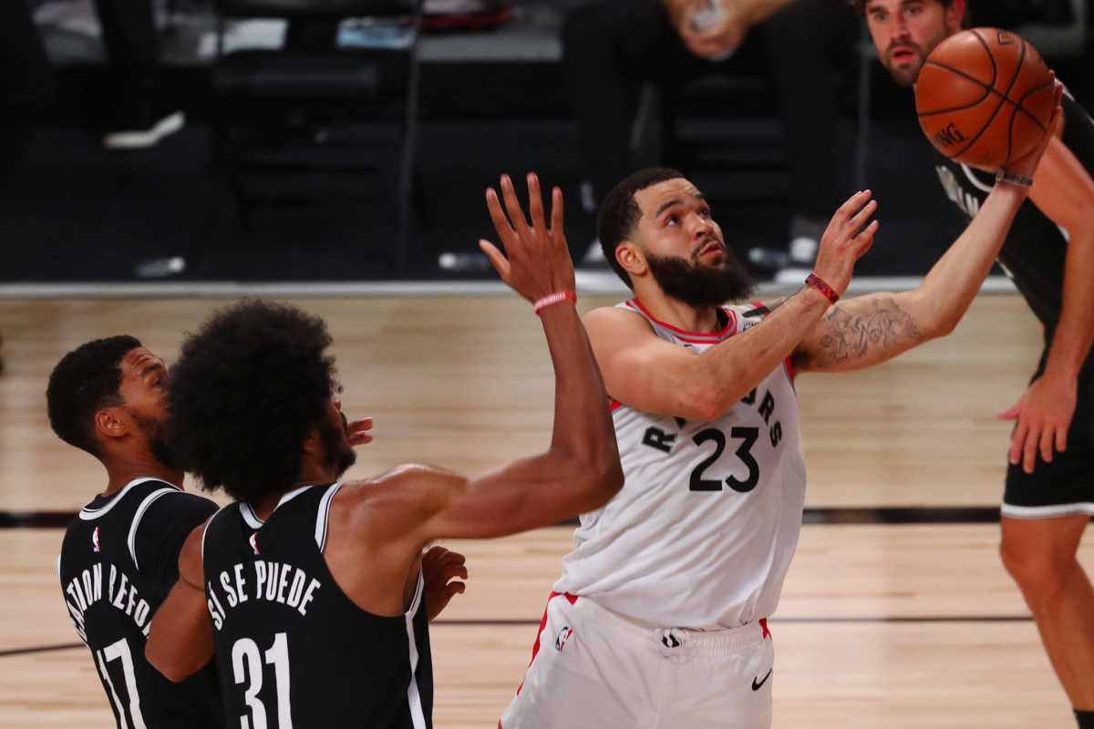Nets VanVleet