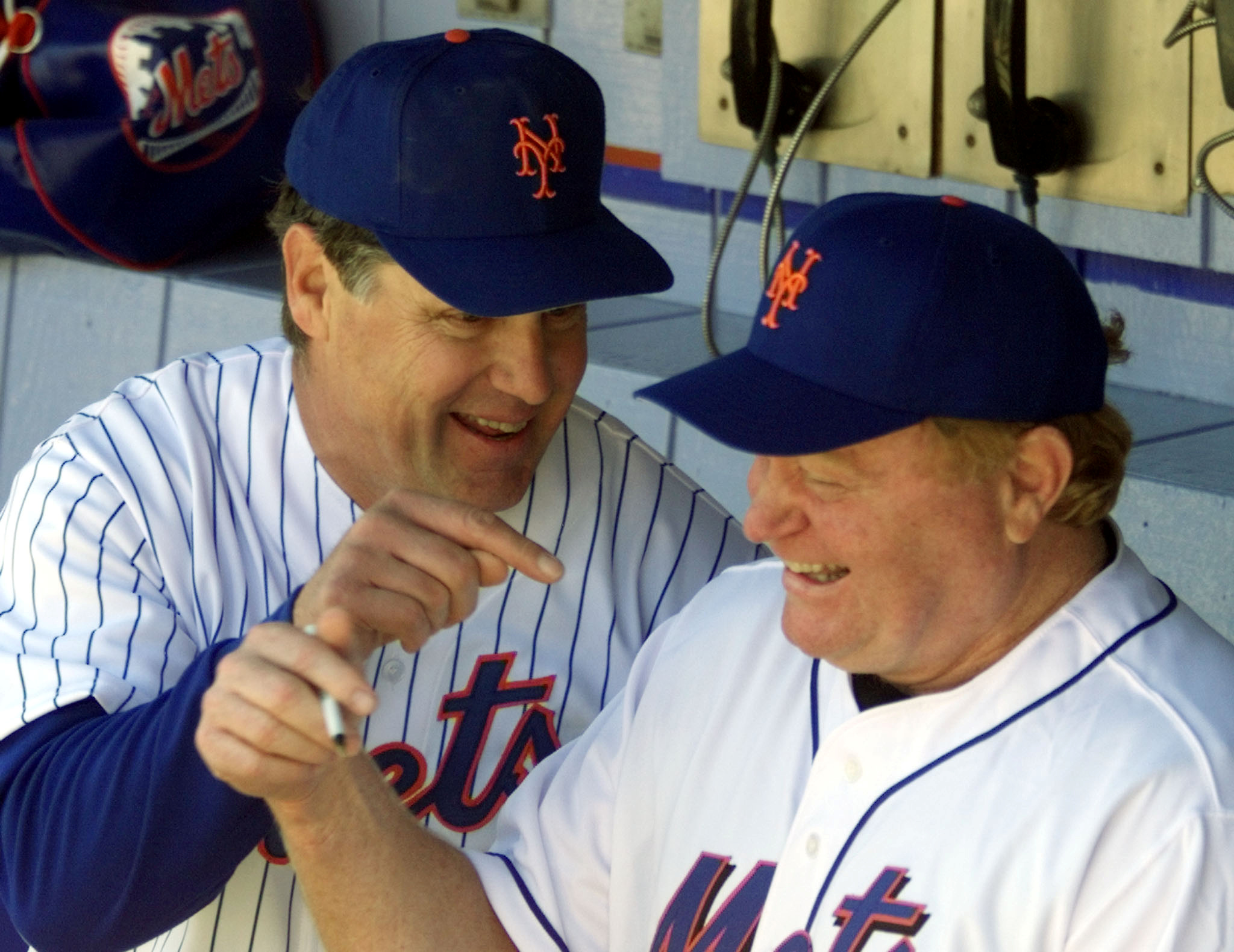 Tom Seaver pitched in Flushing, lived in Greenwich