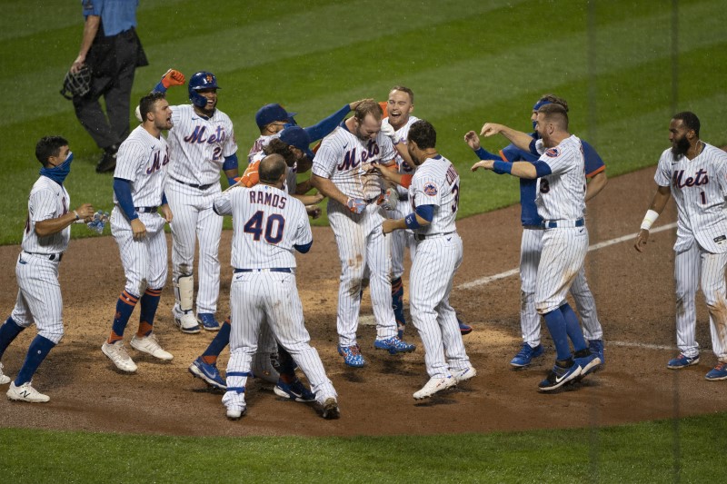 MLB: New York Yankees at New York Mets