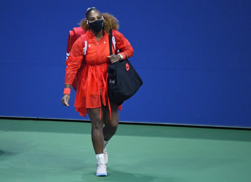 US Open Roundup: Coric makes epic comeback, Serena-Sloane set for Saturday 2