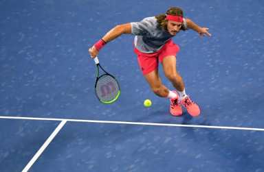 Tennis: US OPEN