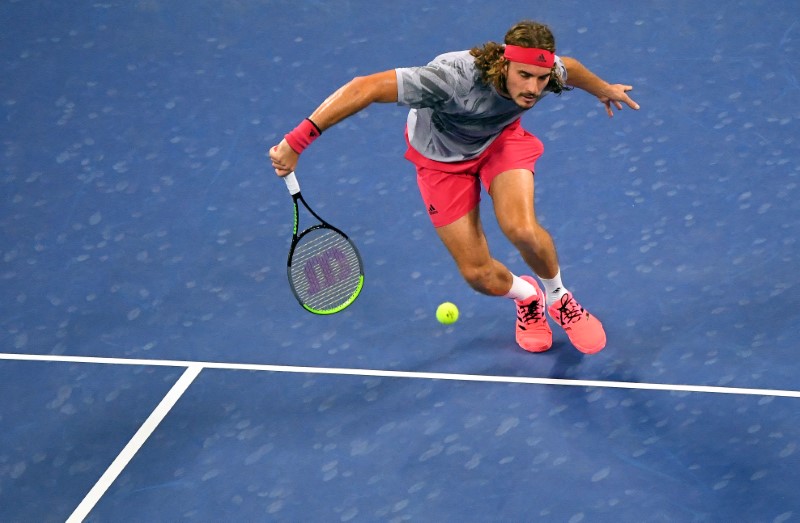 Tennis: US OPEN