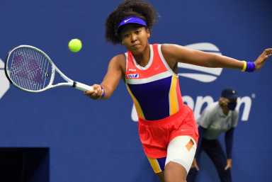 Tennis: US OPEN