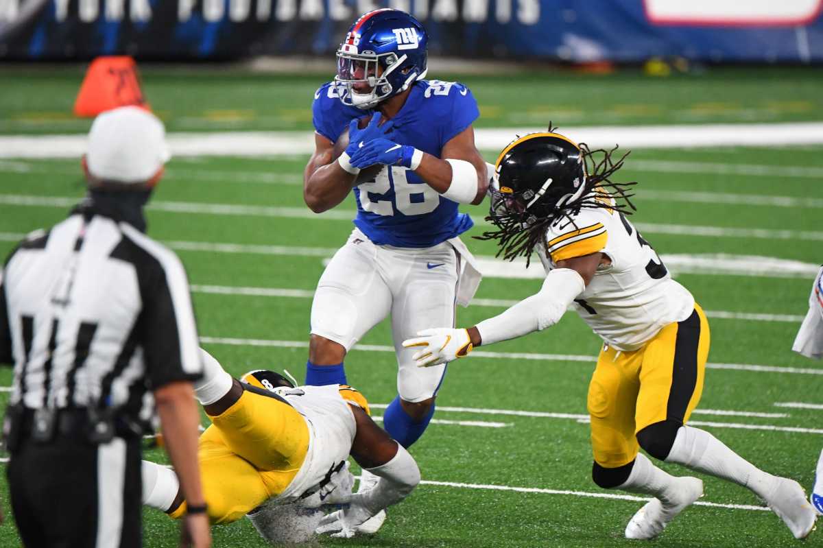 NFL: Pittsburgh Steelers at New York Giants