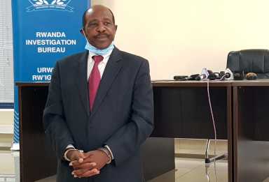 'Hotel Rwanda' hero says he was duped into coming to Rwanda, NYT reports 17 FILE PHOTO: Rusesabagina is detained and paraded in front of media in handcuffs in Kigali