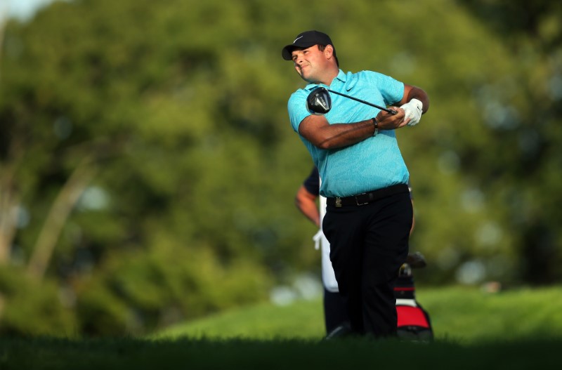 PGA: U.S. Open – Second Round