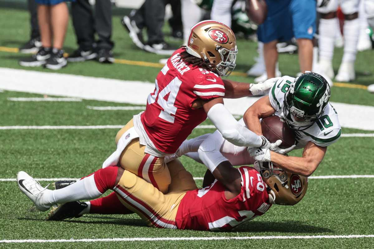 NFL: San Francisco 49ers at New York Jets