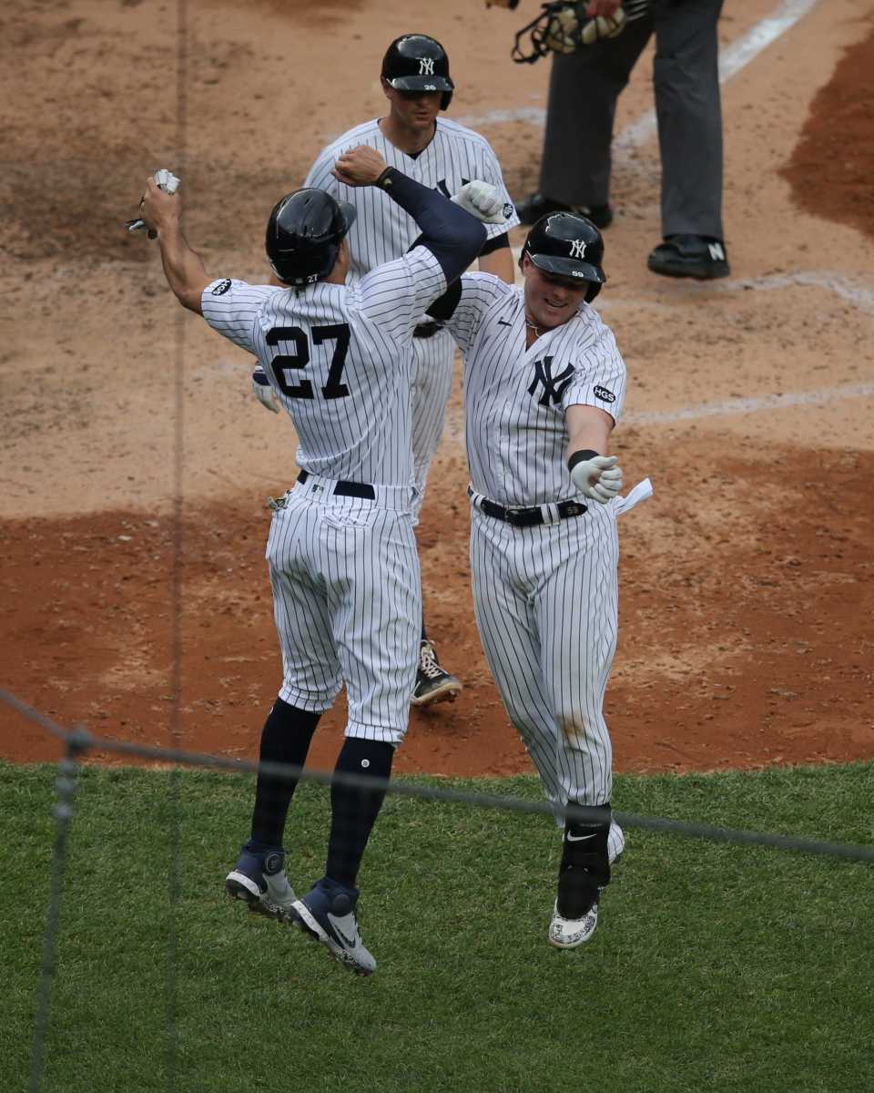 MLB: Miami Marlins at New York Yankees