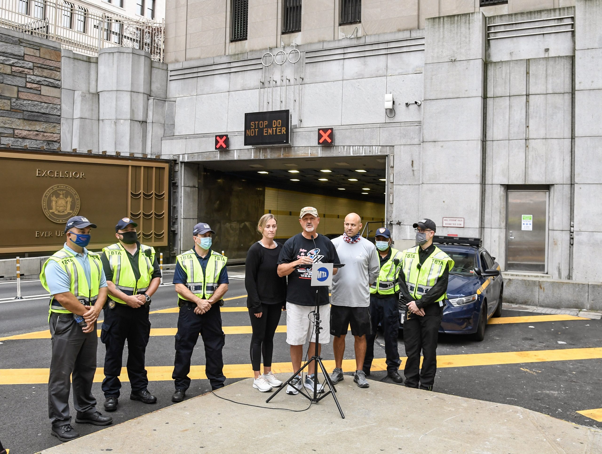Family of NYC firefighter killed on 9/11 keeps Tunnel-to-Towers tradition alive amid COVID-19 3