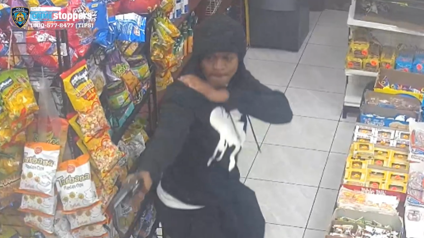 BRONX SHOOTING
