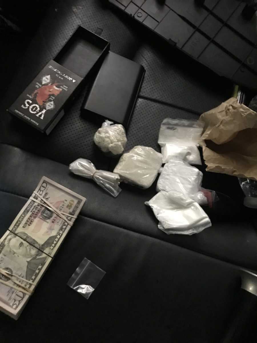 Bota car seizure