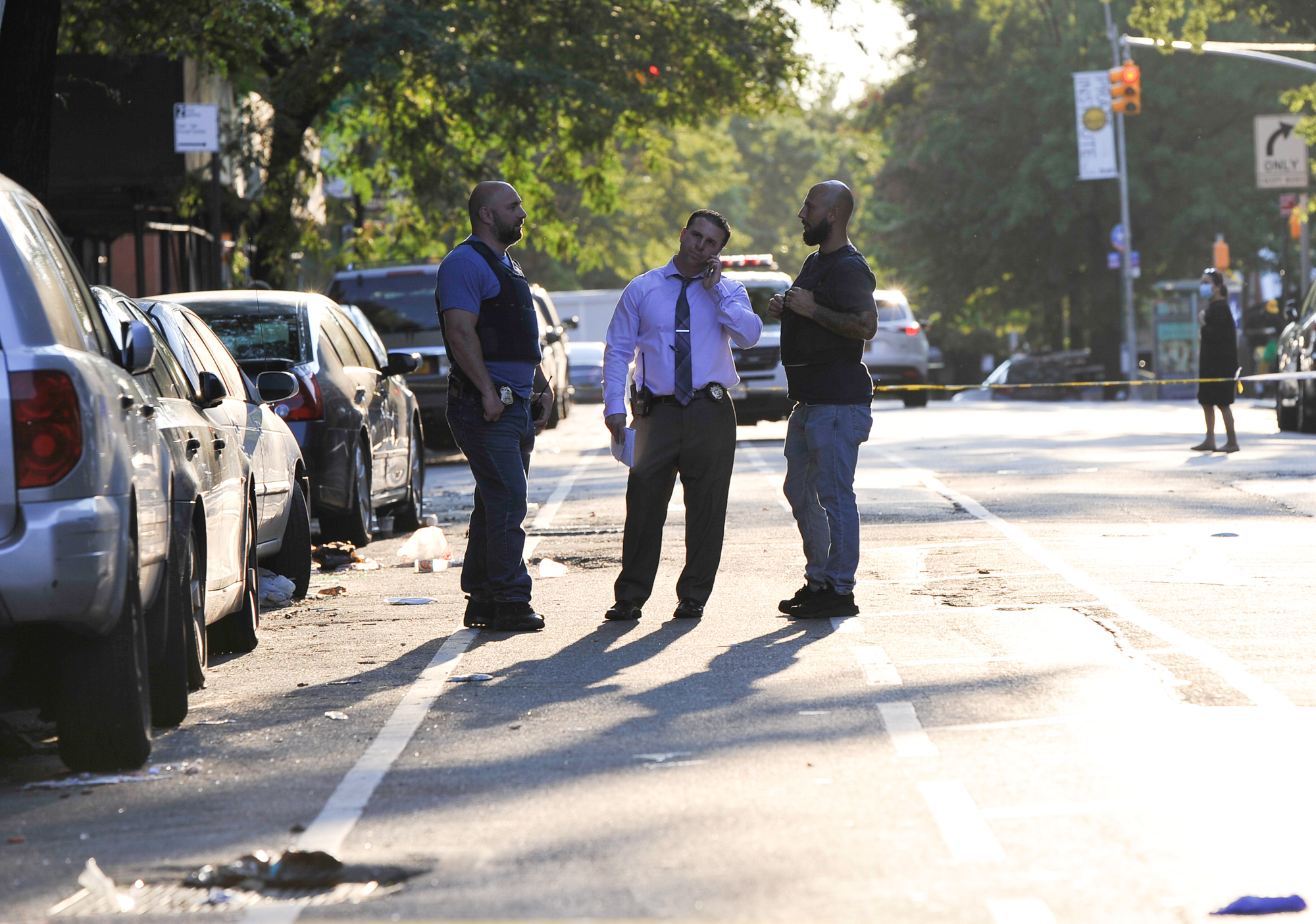 NYC SHOOTINGS: Pair slain in Queens, 12 wounded in 24-hour citywide gunfire 4
