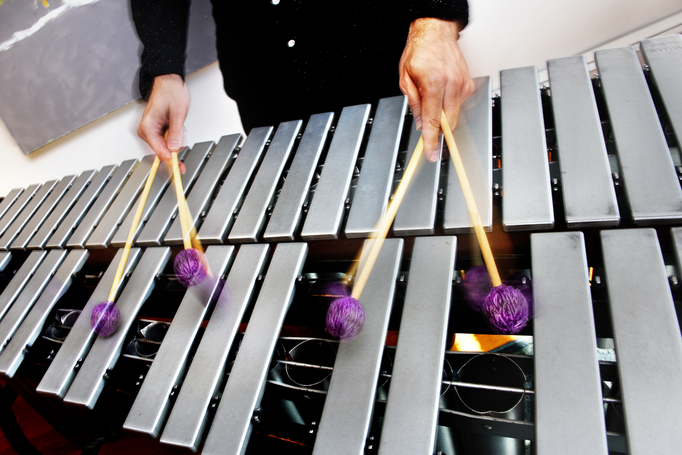 Vibraphonist from Brooklyn creates ethereal music, finding inspiration ...