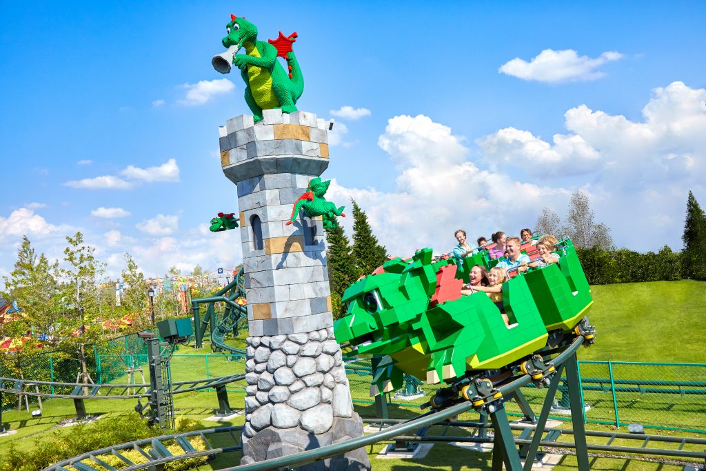 Legoland new on sale york lego masters
