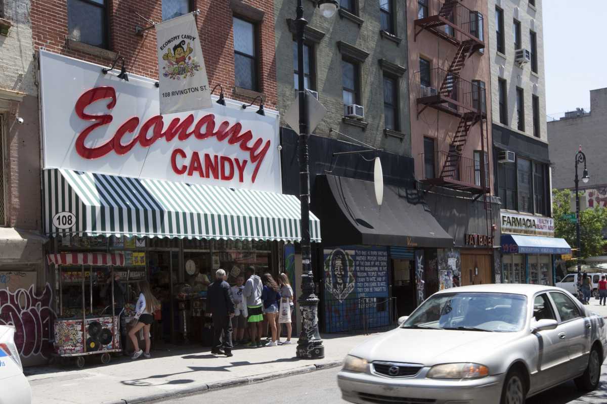 Economy Candy – New Store Front(1)