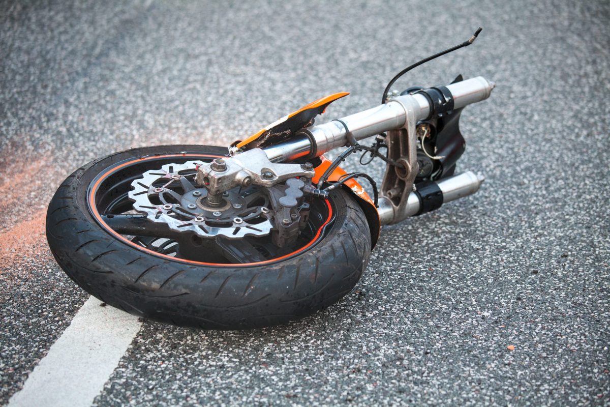 motorcycle accident