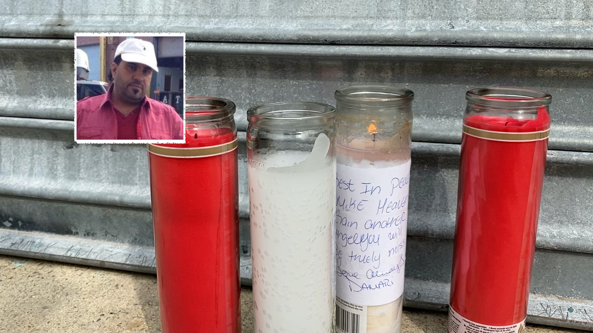 death nyc 2022 レム Heartbreak for Brooklyn community after beloved store owner
