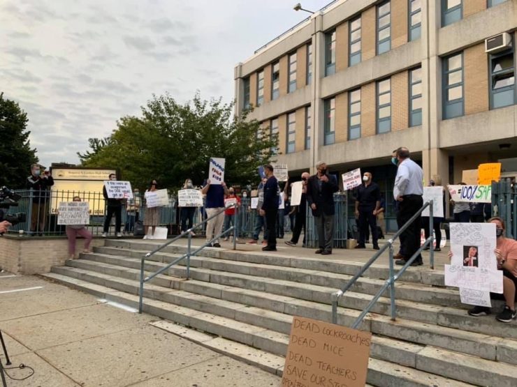 Queens high school pleads with DOE to approve hiring of additional